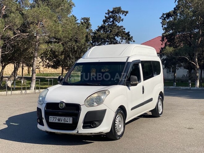 Fiat Doblo 2014, 340,000 km - 1.4 l - Bakı