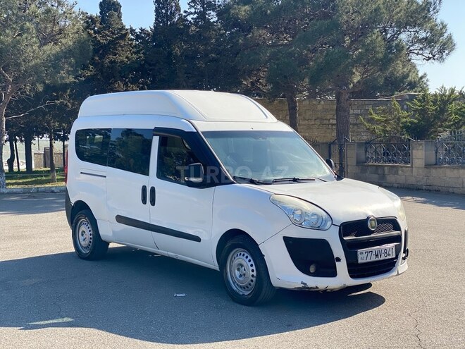 Fiat Doblo 2014, 340,000 km - 1.4 l - Bakı