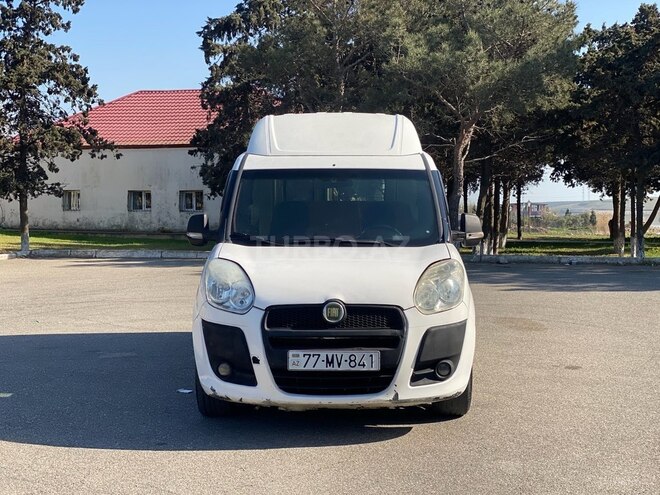 Fiat Doblo 2014, 340,000 km - 1.4 l - Bakı