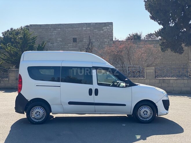 Fiat Doblo 2014, 340,000 km - 1.4 l - Bakı
