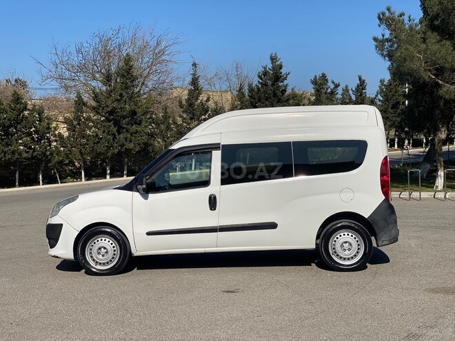 Fiat Doblo 2014, 340,000 km - 1.4 l - Bakı