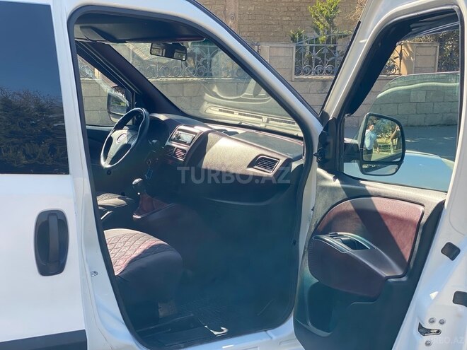 Fiat Doblo 2014, 340,000 km - 1.4 l - Bakı