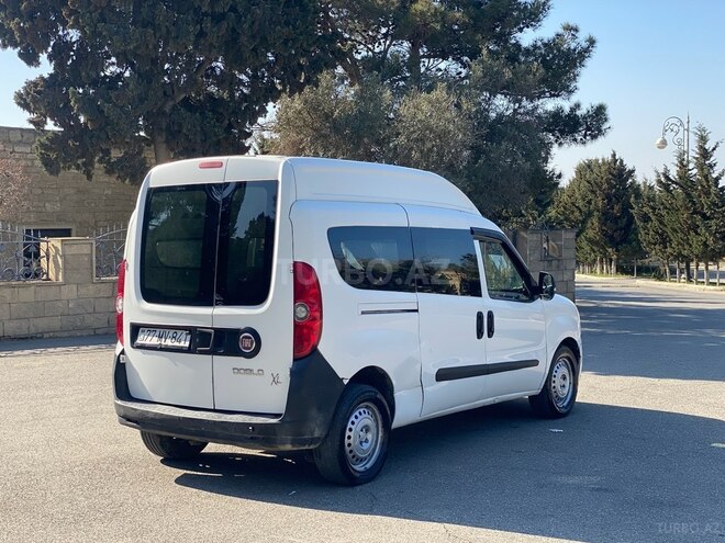 Fiat Doblo 2014, 340,000 km - 1.4 l - Bakı