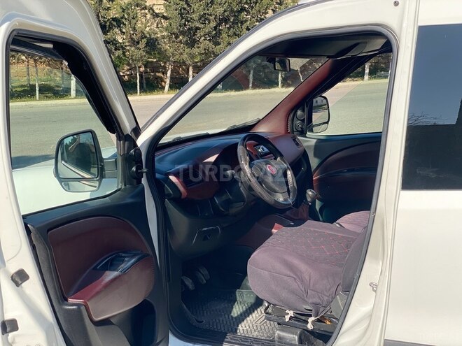 Fiat Doblo 2014, 340,000 km - 1.4 l - Bakı