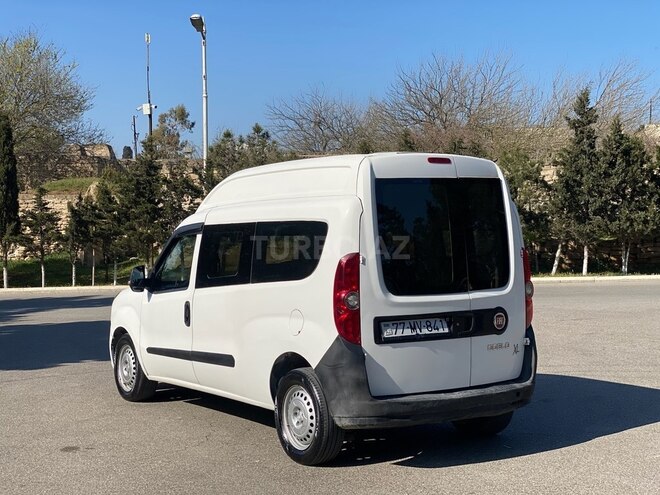 Fiat Doblo 2014, 340,000 km - 1.4 l - Bakı