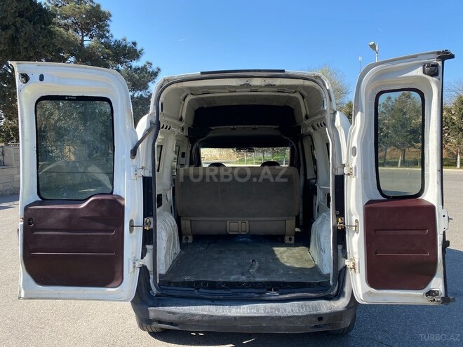 Fiat Doblo 2014, 340,000 km - 1.4 l - Bakı