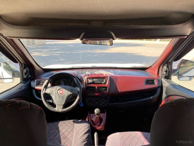 Fiat Doblo 2014, 340,000 km - 1.4 l - Bakı