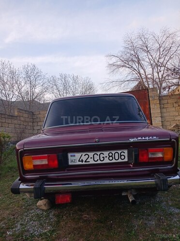 LADA (VAZ) 2106 2002, 95,000 km - 1.6 l - Şəki