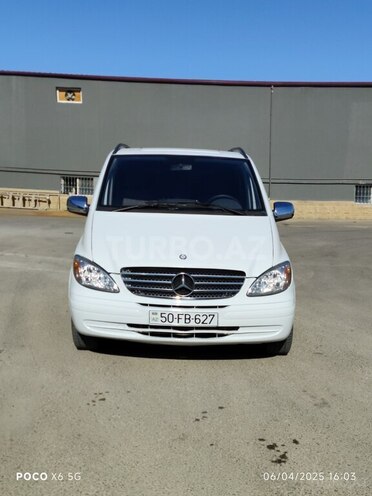 Mercedes Vito 111 2009, 292,736 km - 2.2 l - Sumqayıt