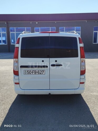 Mercedes Vito 111 2009, 292,736 km - 2.2 l - Sumqayıt