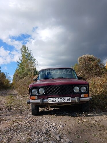 LADA (VAZ) 2106 2002, 95,000 km - 1.6 l - Şəki
