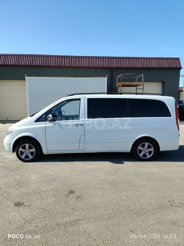 Mercedes Vito 111 2009, 292,736 km - 2.2 l - Sumqayıt