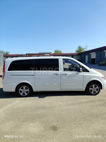 Mercedes Vito 111 2009, 292,736 km - 2.2 l - Sumqayıt