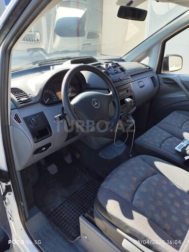 Mercedes Vito 111 2009, 292,736 km - 2.2 l - Sumqayıt