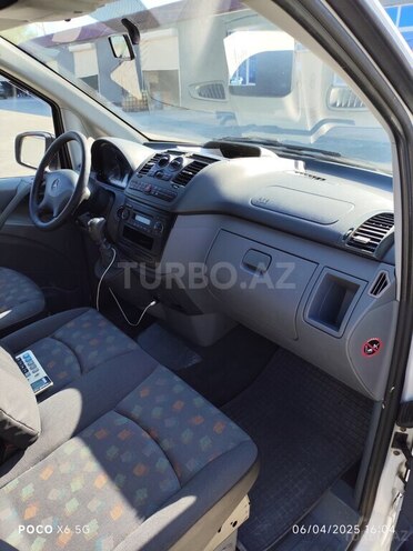 Mercedes Vito 111 2009, 292,736 km - 2.2 l - Sumqayıt