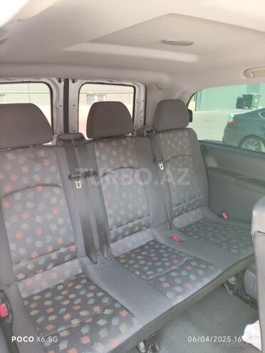 Mercedes Vito 111 2009, 292,736 km - 2.2 l - Sumqayıt