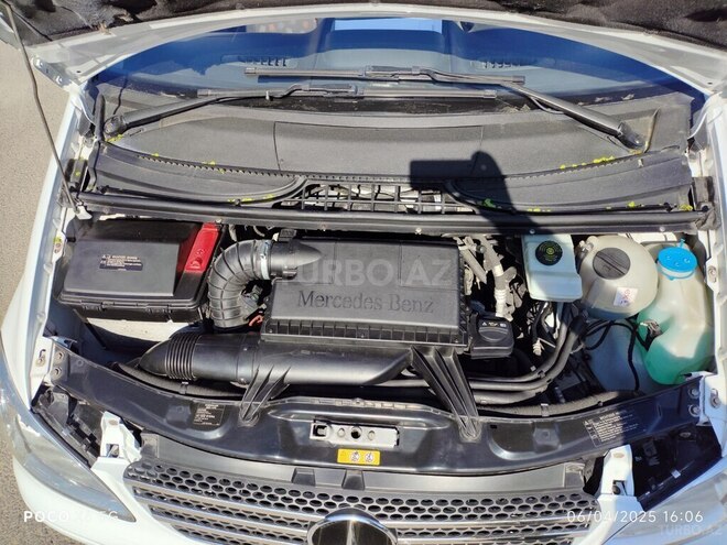 Mercedes Vito 111 2009, 292,736 km - 2.2 l - Sumqayıt