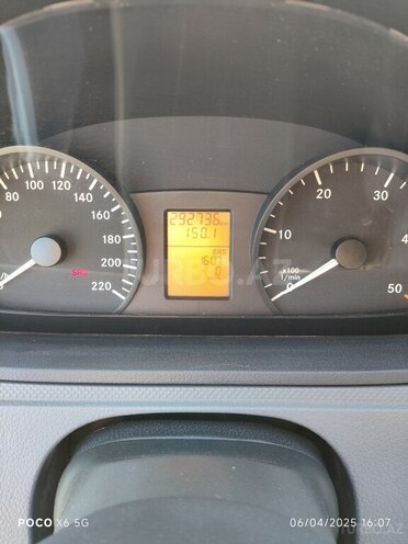 Mercedes Vito 111 2009, 292,736 km - 2.2 l - Sumqayıt