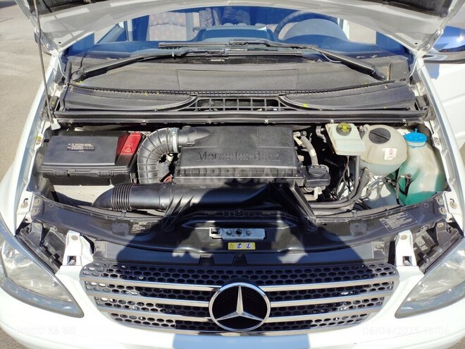 Mercedes Vito 111 2009, 292,736 km - 2.2 l - Sumqayıt
