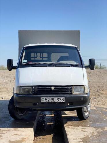 GAZ 33021 1999, 387,880 km - 2.4 л - Salyan