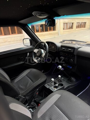 LADA (VAZ) Niva 2022, 60,000 km - 1.7 l - Gəncə