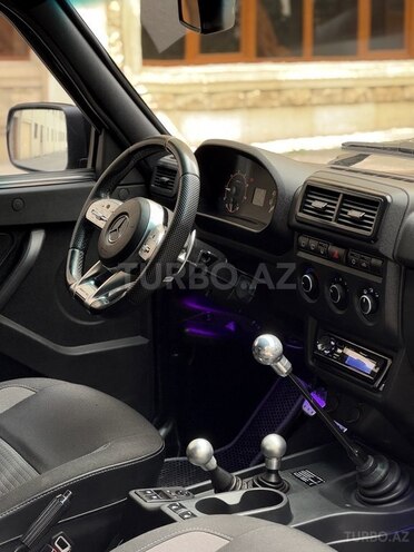 LADA (VAZ) Niva 2022, 60,000 km - 1.7 l - Gəncə