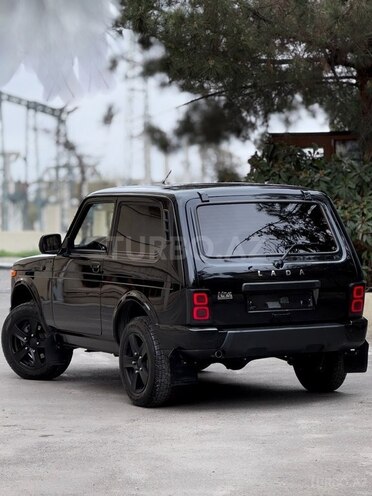 LADA (VAZ) Niva 2022, 60,000 km - 1.7 l - Gəncə
