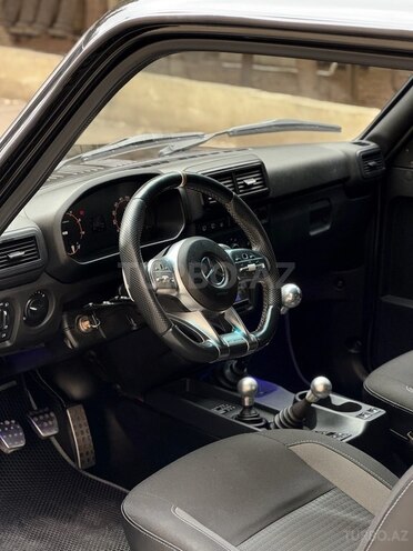 LADA (VAZ) Niva 2022, 60,000 km - 1.7 l - Gəncə
