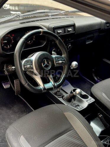 LADA (VAZ) Niva 2022, 60,000 km - 1.7 l - Gəncə