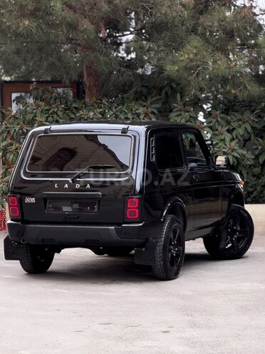 LADA (VAZ) Niva 2022, 60,000 km - 1.7 l - Gəncə