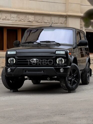 LADA (VAZ) Niva 2022, 60,000 km - 1.7 l - Gəncə