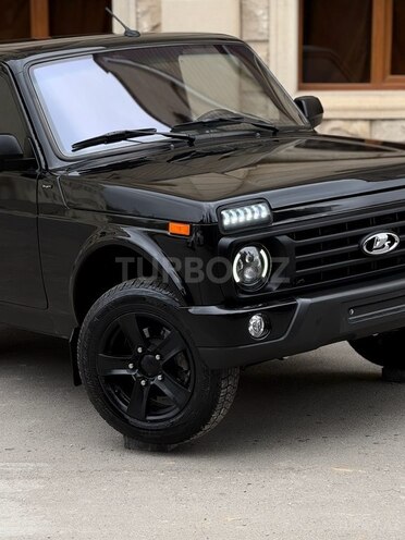 LADA (VAZ) Niva 2022, 60,000 km - 1.7 l - Gəncə