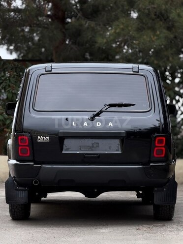 LADA (VAZ) Niva 2022, 60,000 km - 1.7 l - Gəncə