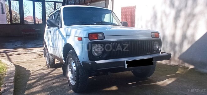 LADA (VAZ) Niva 2012, 200,000 km - 1.7 l - Sumqayıt