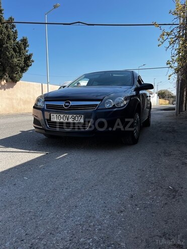Opel Astra 2008, 163,000 km - 1.2 л - Bakı