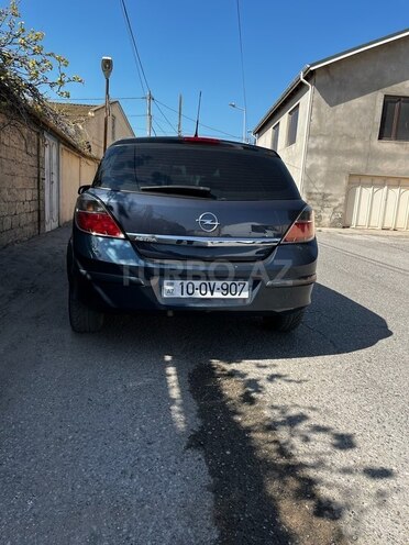 Opel Astra 2008, 163,000 km - 1.2 л - Bakı