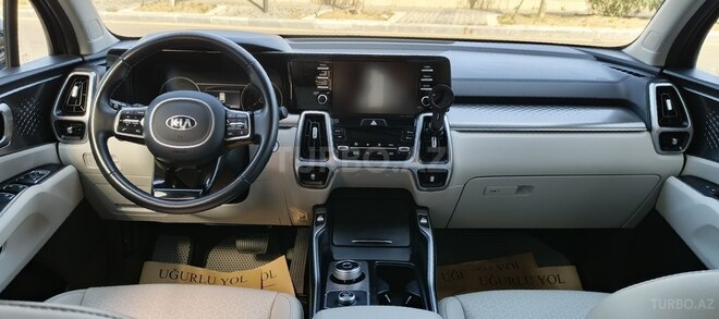Kia Sorento 2021, 48,500 km - 1.6 l - Bakı