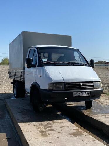 GAZ 33021 1999, 387,880 km - 2.4 л - Salyan