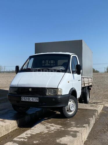 GAZ 33021 1999, 387,880 km - 2.4 л - Salyan