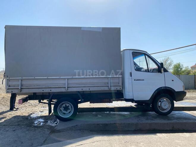 GAZ 33021 1999, 387,880 km - 2.4 л - Salyan