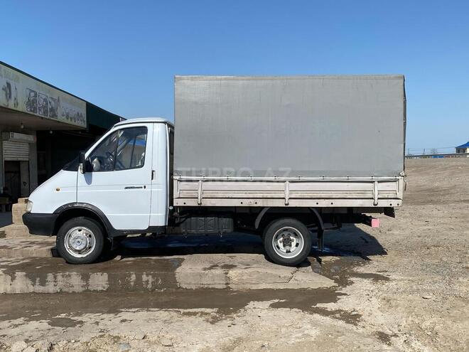GAZ 33021 1999, 387,880 km - 2.4 л - Salyan