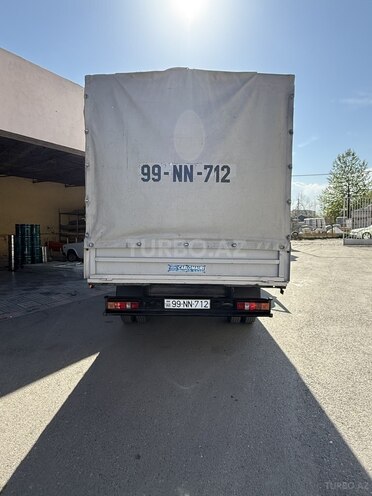 Ford Transit 2007, 270,000 km - 2.4 л - Bərdə