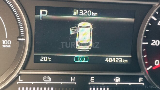 Kia Sorento 2021, 48,500 km - 1.6 l - Bakı
