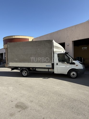 Ford Transit 2007, 270,000 km - 2.4 л - Bərdə