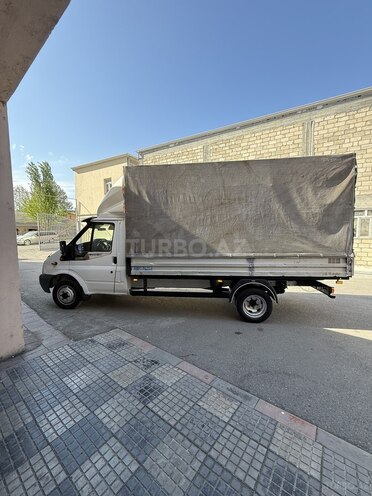 Ford Transit 2007, 270,000 km - 2.4 л - Bərdə