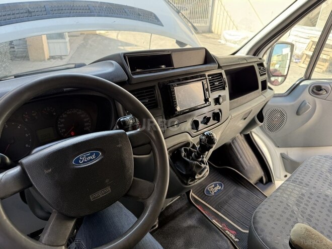 Ford Transit 2007, 270,000 km - 2.4 л - Bərdə