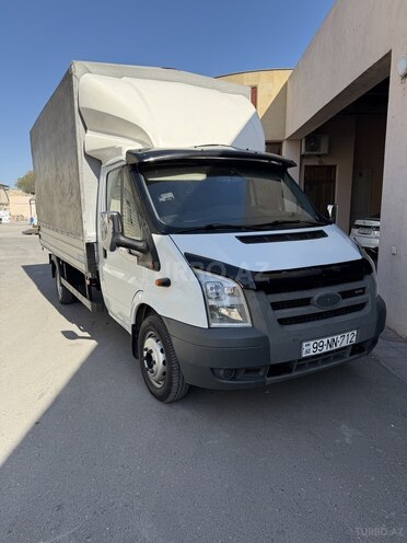 Ford Transit 2007, 270,000 km - 2.4 л - Bərdə