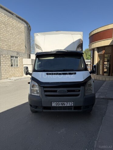Ford Transit 2007, 270,000 km - 2.4 л - Bərdə