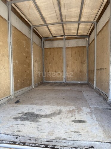 Ford Transit 2007, 270,000 km - 2.4 л - Bərdə