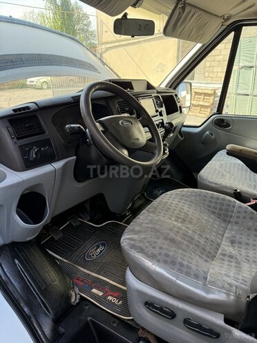 Ford Transit 2007, 270,000 km - 2.4 л - Bərdə
